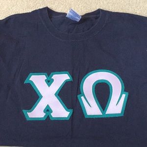 Chi omega stitch